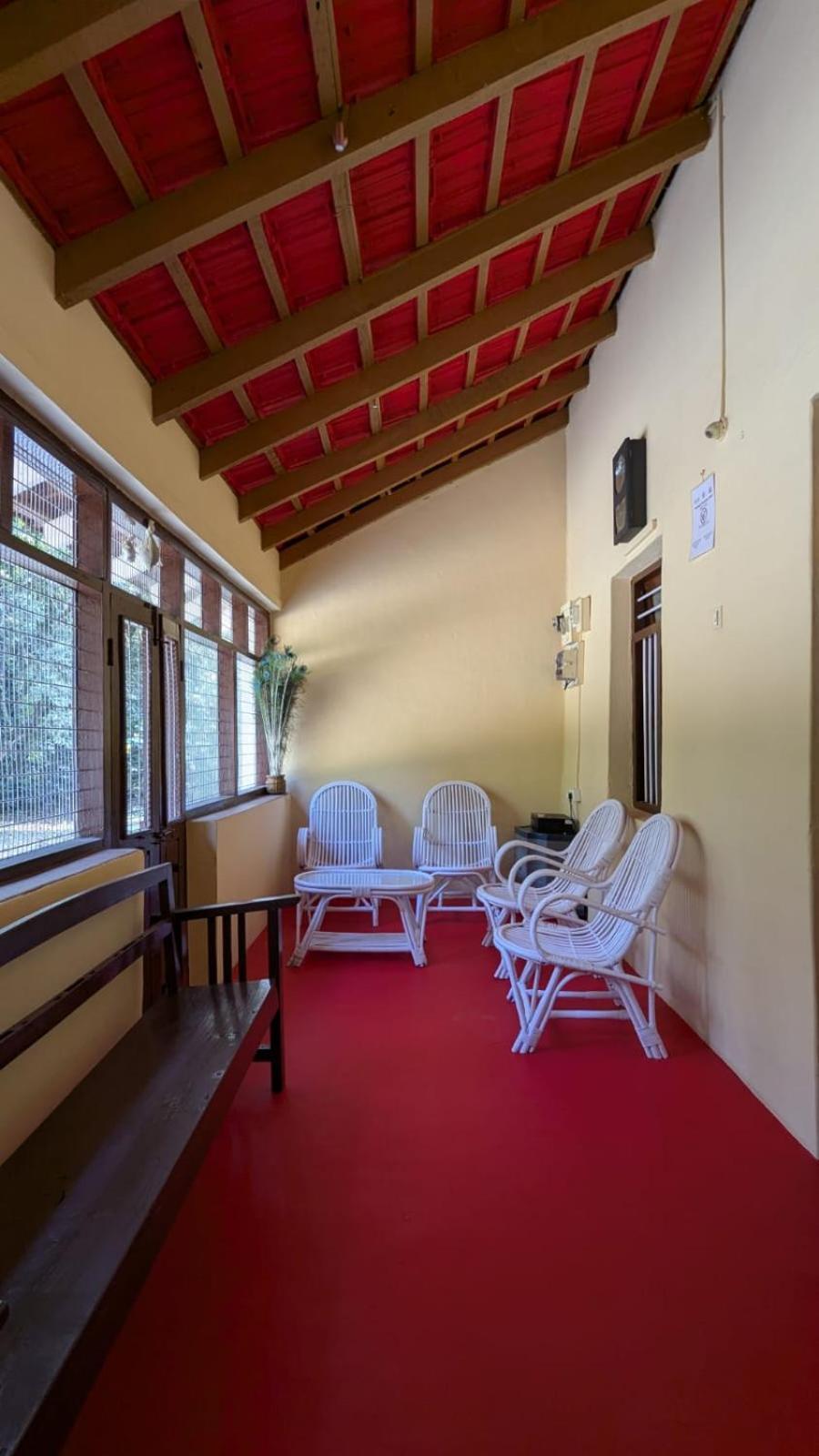 Heritage Homestay Chikmagalūr Exterior foto